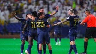 النصر ضد الشباب