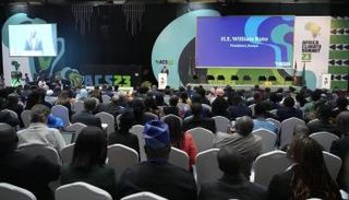 قمة المناخ الأفريقية الأولى