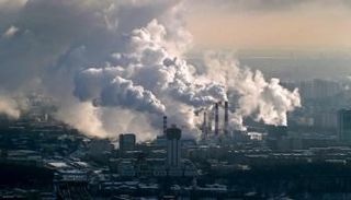 تلوث الهواء 