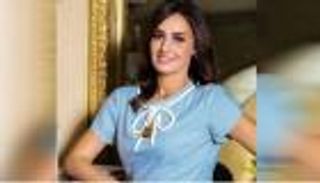 حلا شيحة في أحدث ظهور.. "زيارة خاصة جدا" (صور)