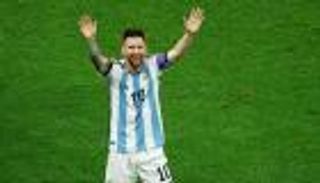 كيف تلعب الأرجنتين أول مباراة رسمية بعد كأس العالم 2022؟