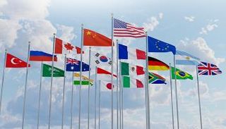 احتياجات وديون 10 دول على مائدة قمة العشرين