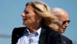 كورونا يعود للبيت الأبيض.. جيل "إيجابية" فهل أصابت بايدن؟