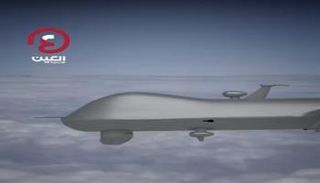 طائرة مسيرة أوكرانية 