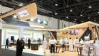 "ليوا" أحدث سلاح إماراتي في معرض أبوظبي للصيد والفروسية