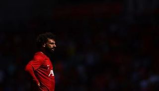 محمد صلاح نجم ليفربول