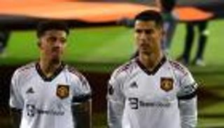 على طريقة رونالدو.. هل ينقذ الدوري السعودي سانشو من جحيم مانشستر يونايتد؟