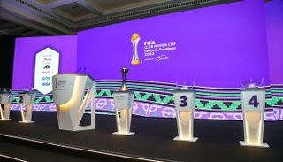 مباريات كاس العالم للاندية 2023