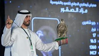 جانب من الفعاليات
