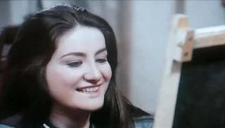 الفنانة وفاء سالم في شبابها