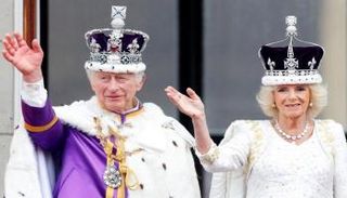 جانب من تتويج الملك تشارلز الثالث - أرشيفية