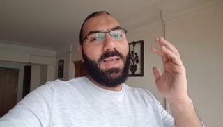الداعية المصري أمير منير
