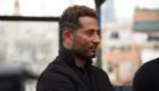 عمرو سعد يتدخل في أزمة طلاق شقيقه من علياء بسيوني