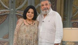 ماجد الكدواني وإسعاد يونس