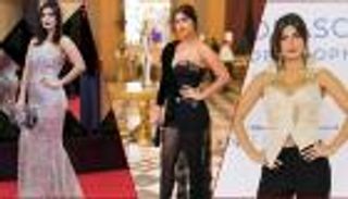 رانيا منصور في إطلالات فاتنة وجريئة.. 10 لقطات ساحرة (صور)