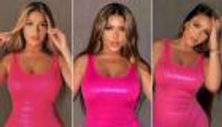 سارة سلامة بإطلالة "باربي".. صور لأحدث ظهور