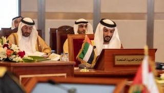 عبد الله بن طوق المري وزير الاقتصاد الإماراتي- وام