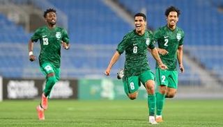 المنتخب السعودي الأولمبي