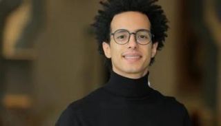 الممثل المصري الشاب طه دسوقي