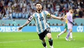 ليونيل ميسي