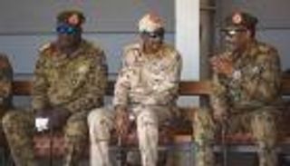 السودان.. البرهان يأمر بحل "الدعم السريع"