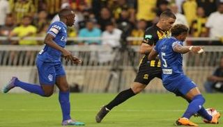 الاتحاد والهلال