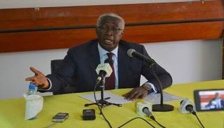 رئيس الحكومة الجديد ريمون ندونغ سيما - أرشيفية