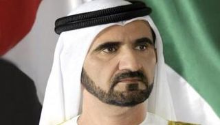 الشيخ محمد بن راشد آل مكتوم