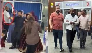 مشهد من الحادث المأساوي