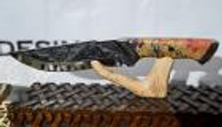 أبوظبي للصيد والفروسية يُطلق أول مزاد للسكاكين.. سعر إحداها 30 ألف درهم