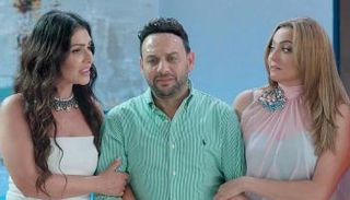 أبطال فيلم أولاد حريم كريم