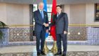 بعد جولة بالصحراء المغربية.. دي ميستورا يلتقي بوريطة بالرباط