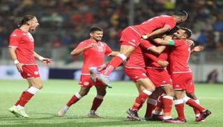 منتخب تونس