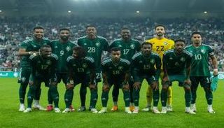 منتخب السعودية 