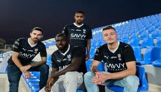 بعض صفقات الهلال في صيف 2023