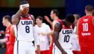 لن تلعب نهائي القرن.. ألمانيا تصعق أمريكا في كأس العالم لكرة السلة