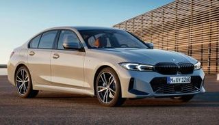 BMW 330e