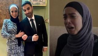 داليا شوقي في مسلسل "سفاح الجيزة"