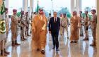 مباحثات سعودية فرنسية في المجال العسكري والدفاعي