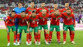 منتخب المغرب