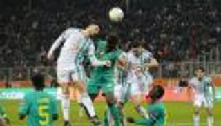 موعد مباراة الجزائر والسنغال الودية