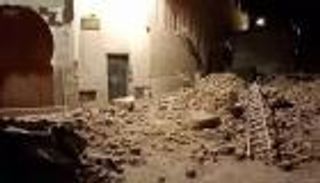 تضامن عالمي مع المغرب بعد فاجعة الزلزال المدمر