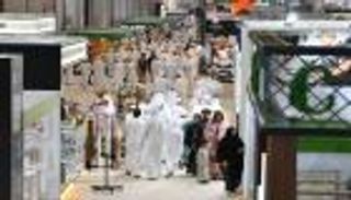 شهد أكثر من 200 فعالية.. ختام معرض أبوظبي للصيد والفروسية بدورته الـ20