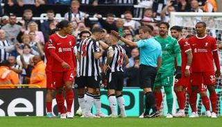 فيرجيل فان دايك 