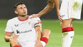 أوسكار دي ماركوس مدافع أتلتيك بلباو