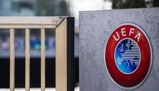 الاتحاد الأوروبي لكرة القدم 