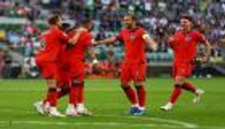 بهدف تاريخي.. إنجلترا تنجو من فخ أوكرانيا