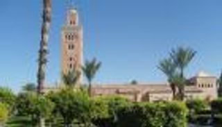 صومعة الكتبية.. زلزال المغرب يضرب أشهر آثار مراكش (فيديو)