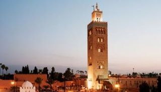 معالم مراكش