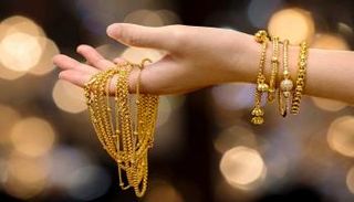 مشغولات ذهبية